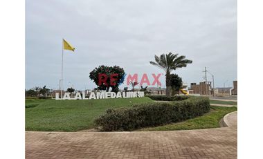 Vendo terreno en la urbanización La Alameda Lima Sur, III Etapa, en el distrito de Chilca, provincia de Cañete, (Kilómetro 62 de la Panamericana Sur),