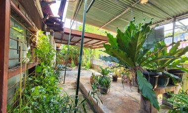 Rumah Hitung Tanah 2 Kavling di Griya Wartawan Cipinang Muara Jaktim