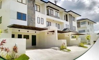 3Bedroom House and Lot for Sale in Bacayan Cebu City