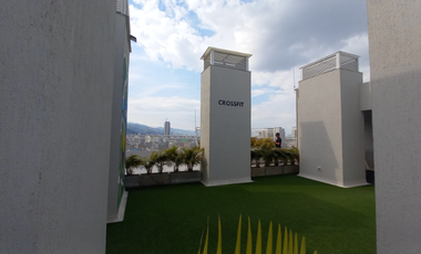 apartamento en venta en san pascual. Cod V121280