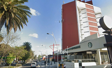 Venta de Oficinas Acondicionadas en Edificio Juarez