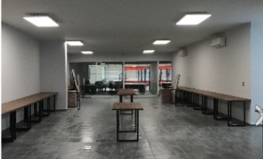 BODEGA INDUSTRIAL EN RENTA 