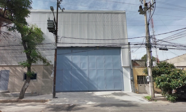 BODEGA INDUSTRIAL EN RENTA 