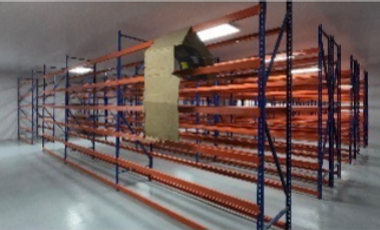 BODEGA INDUSTRIAL EN RENTA 