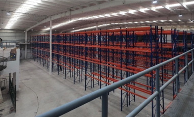 BODEGA INDUSTRIAL EN RENTA 
