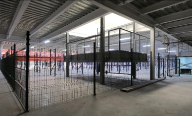 BODEGA INDUSTRIAL EN RENTA 