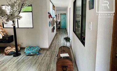 apartamento en venta en la floresta. Cod V10633