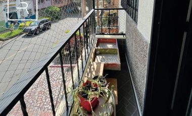 apartamento en venta en la floresta. Cod V10633