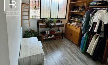 apartamento en venta en la floresta. Cod V10633