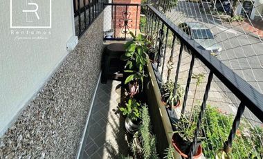 apartamento en venta en la floresta. Cod V10633