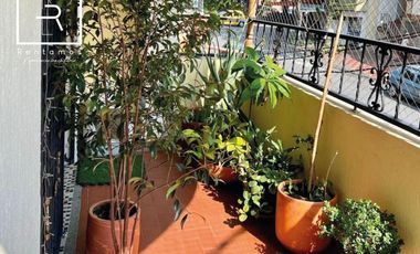 apartamento en venta en la floresta. Cod V10633