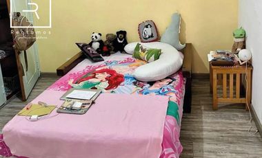 apartamento en venta en la floresta. Cod V10633