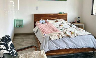 apartamento en venta en la floresta. Cod V10633