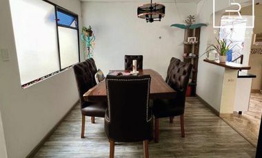 apartamento en venta en la floresta. Cod V10633