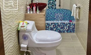 apartamento en venta en la floresta. Cod V10633