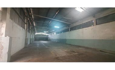 Norte de Guayaquil Complejo de Bodegas de 800 m² 