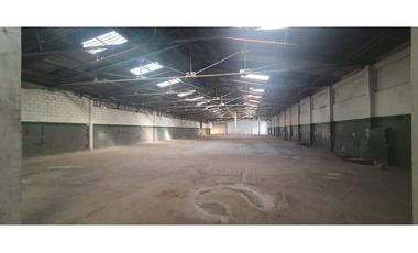 Norte de Guayaquil Complejo de Bodegas de 800 m² 