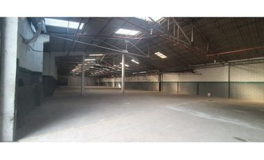 Norte de Guayaquil Complejo de Bodegas de 800 m² 
