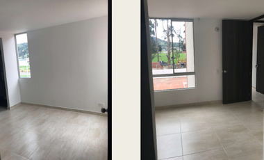 apartamento en venta en gachancipÁ. Cod V12552