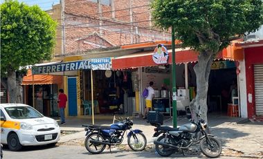 LOCALES COMERCIALES PARA INVERSIONISTAS POR EL PARQUE 5 DE MAYO