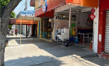 LOCALES COMERCIALES PARA INVERSIONISTAS POR EL PARQUE 5 DE MAYO