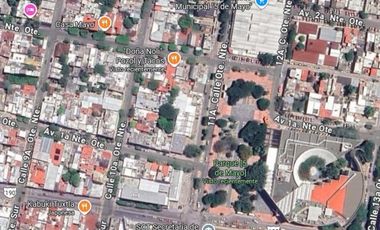 LOCALES COMERCIALES PARA INVERSIONISTAS POR EL PARQUE 5 DE MAYO