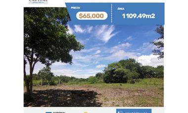 TERRENO EN LAGO MAR - SAN CARLOS