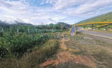 lote en venta en la garita. Cod V101799