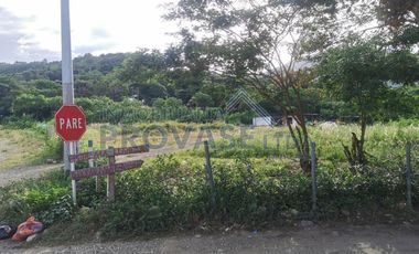 lote en venta en la garita. Cod V101799