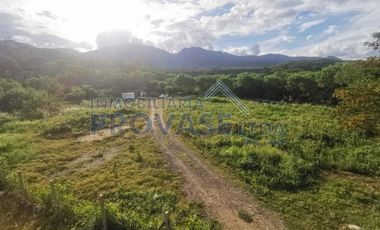 lote en venta en la garita. Cod V101799