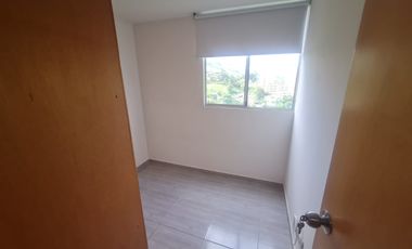 apartamento en arriendo en la mina. Cod A513177