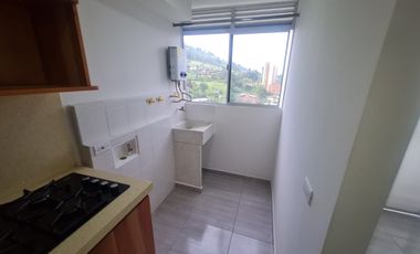 apartamento en arriendo en la mina. Cod A513177