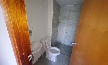 apartamento en arriendo en la mina. Cod A513177