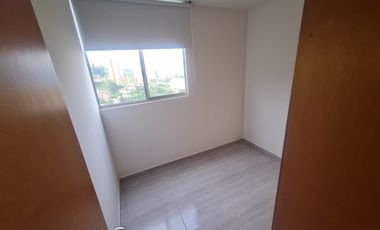 apartamento en arriendo en la mina. Cod A513177
