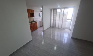 apartamento en arriendo en la mina. Cod A513177
