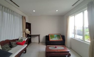 Town House di Cilandak dg Privat Pool dan Taman & Furnished HSE-A0509