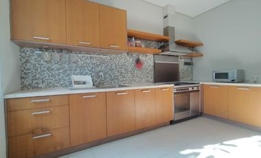 Town House di Cilandak dg Privat Pool dan Taman & Furnished HSE-A0509
