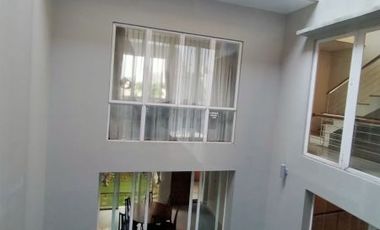 Town House di Cilandak dg Privat Pool dan Taman & Furnished HSE-A0509