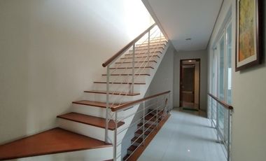 Town House di Cilandak dg Privat Pool dan Taman & Furnished HSE-A0509