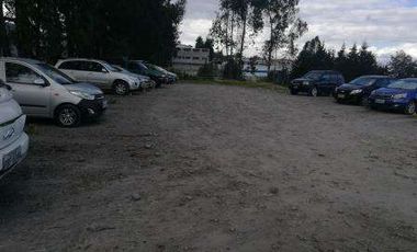 VENDO TERRENO INDUSTRIAL ALTO IMPACTO NORTE DE QUITO