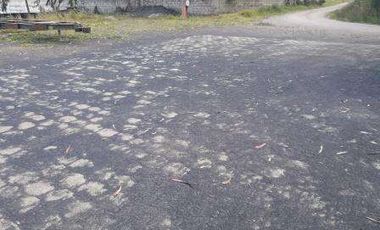 VENDO TERRENO INDUSTRIAL ALTO IMPACTO NORTE DE QUITO