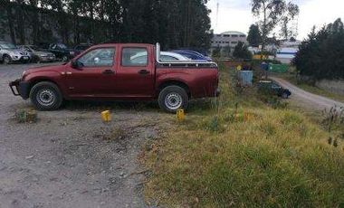 VENDO TERRENO INDUSTRIAL ALTO IMPACTO NORTE DE QUITO
