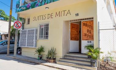 Boutique Hotel Suites de Mita - Propiedad Comercial en venta en Punta de Mita, Bahia de Banderas