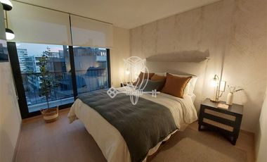 NUEVOS SIN COMISION 3D 2B Roof Top Privado en Providencia
