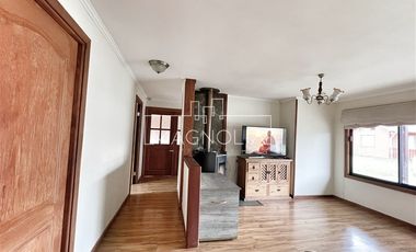 REBAJADA,PARCELA EN TEMUCO CON GRAN CASA Y EXCELENTE QUINCHO