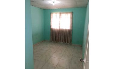 VENDO  EN LA CHORRERA PUERTO CAIMITO VAL PARAISO 3R