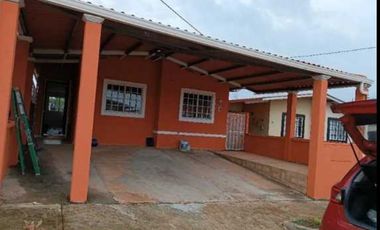 VENDO  EN LA CHORRERA PUERTO CAIMITO VAL PARAISO 3R