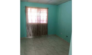 VENDO  EN LA CHORRERA PUERTO CAIMITO VAL PARAISO 3R