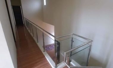 Rumah Baru 2 Lantai Modern Minimalis Siap Huni Cipageran Utara Cimahi