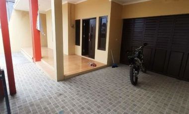 Rumah Baru 2 Lantai Modern Minimalis Siap Huni Cipageran Utara Cimahi